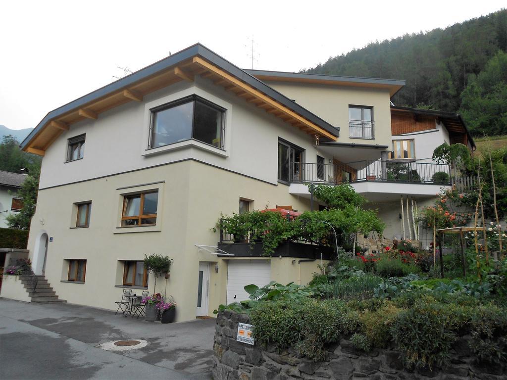 Haus Lutz Apartment Prutz Luaran gambar
