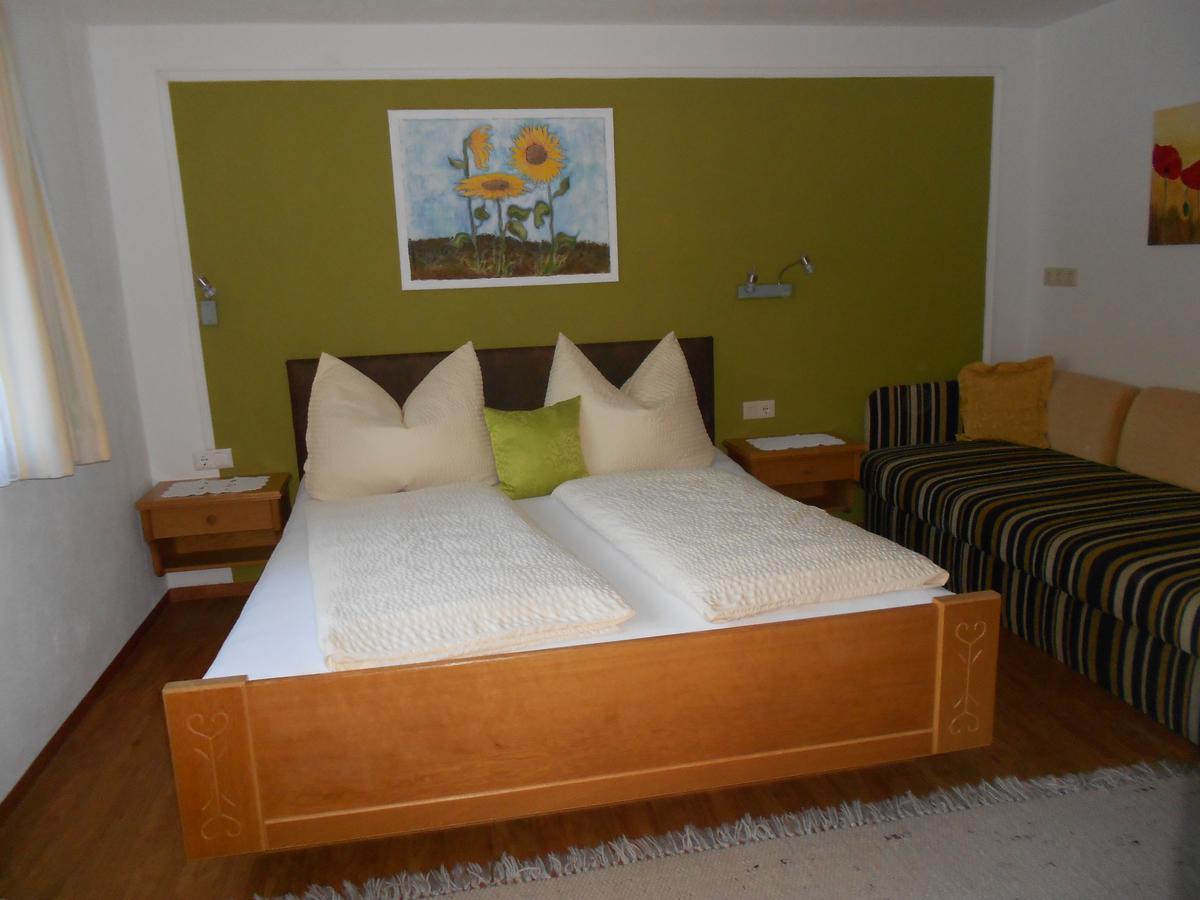 Haus Lutz Apartment Prutz Luaran gambar